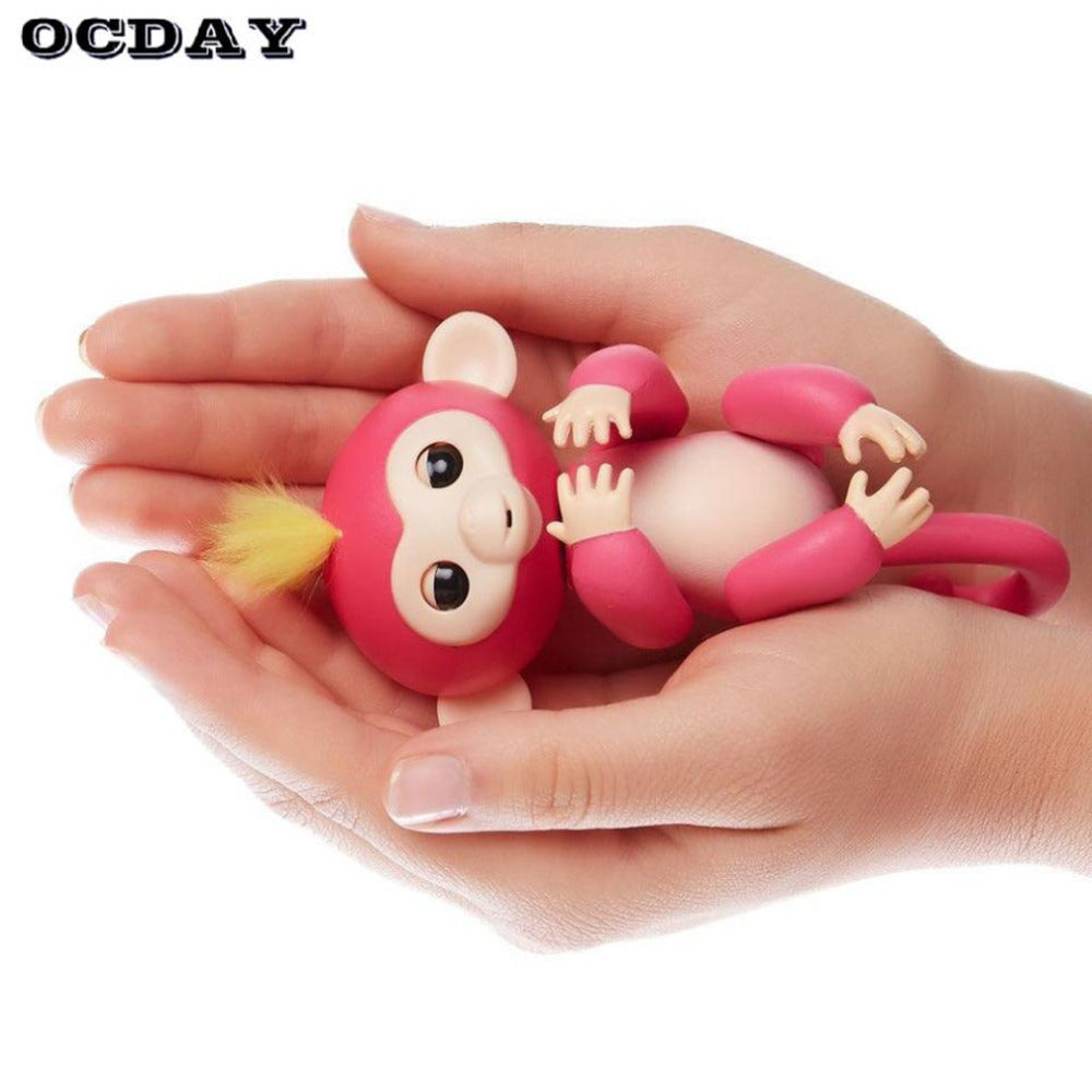 Finger Monkey Toys