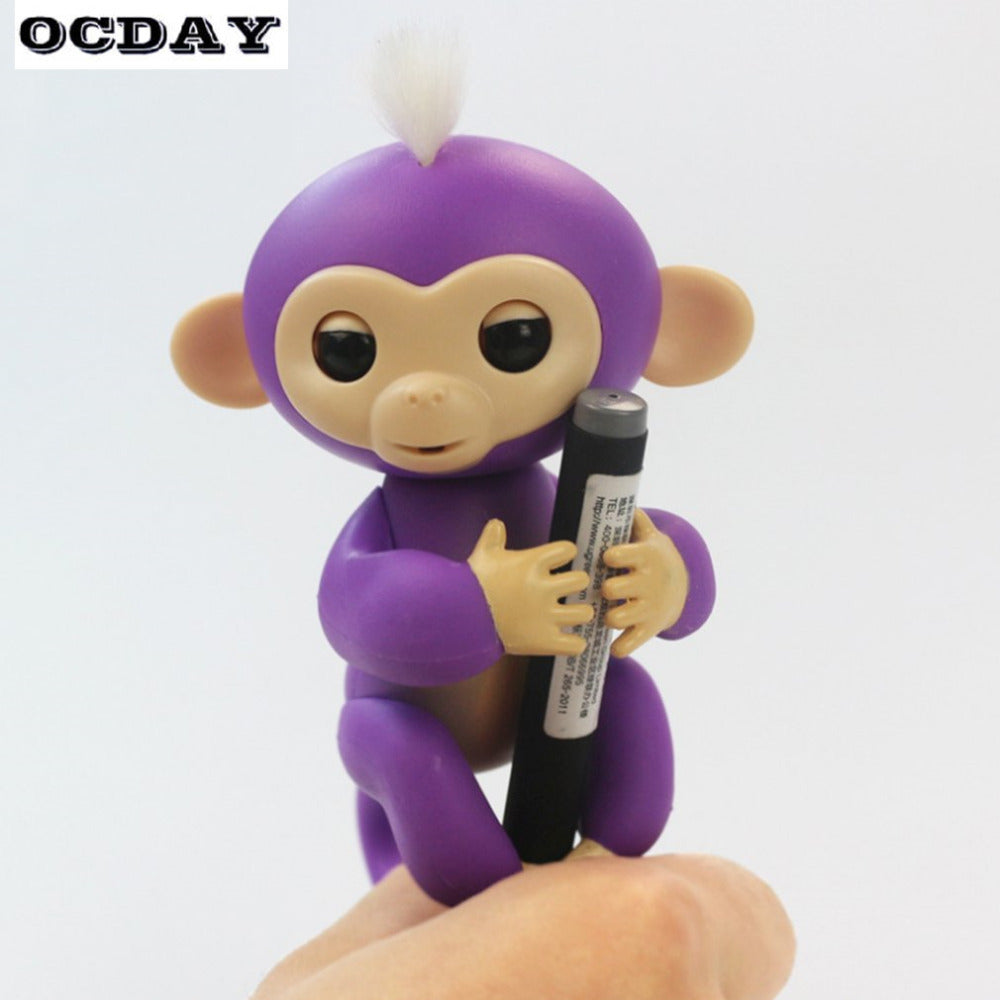 Finger Monkey Toys