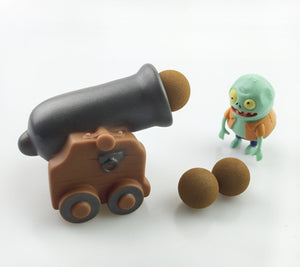 2017 PVZ Plants vs Zombies Peashooter PVC Action Figure Model Toy Gifts Toys For Children High Quality Brinquedos, In OPP Bag