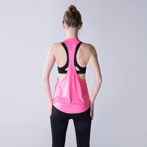 Vertvie 2017 Yoga Crop Top Women Sleeveless Backless Running Sports T Shirts Quick Dry Jogging Gym Fitness Tank Top Sportwear