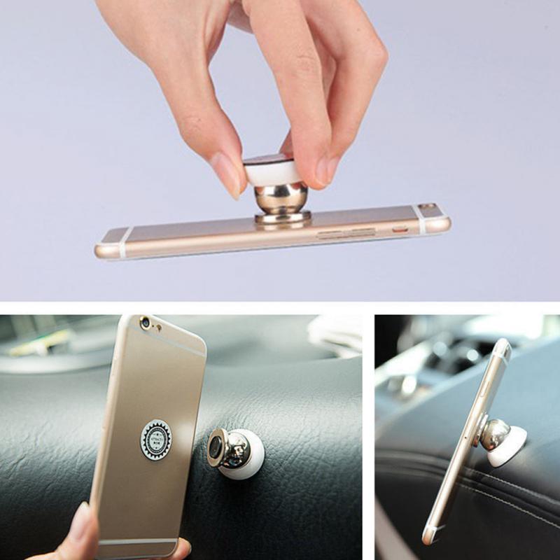 PHRONE™ THE 360 DEGREE UNIVERSAL MAGNETIC PHONE HOLDER