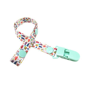 2017 New Style Baby Pacifier Clip Chain Clip Nipple Holder For Nipples Kids Children Pacifier Soother Holder Clip