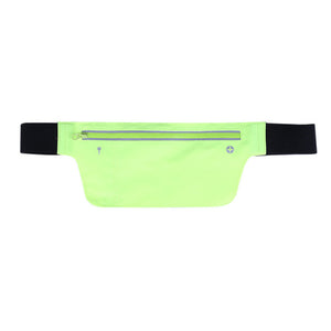 Unisex Multifunction Cycling Running Hip Money Belt Waist Bag Men Women Waterproof Phone Bag Outdoor Sports Gym Bags Fanny Pack