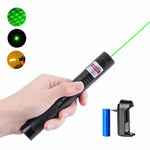 5mw Military Green Laser Pointer Pen