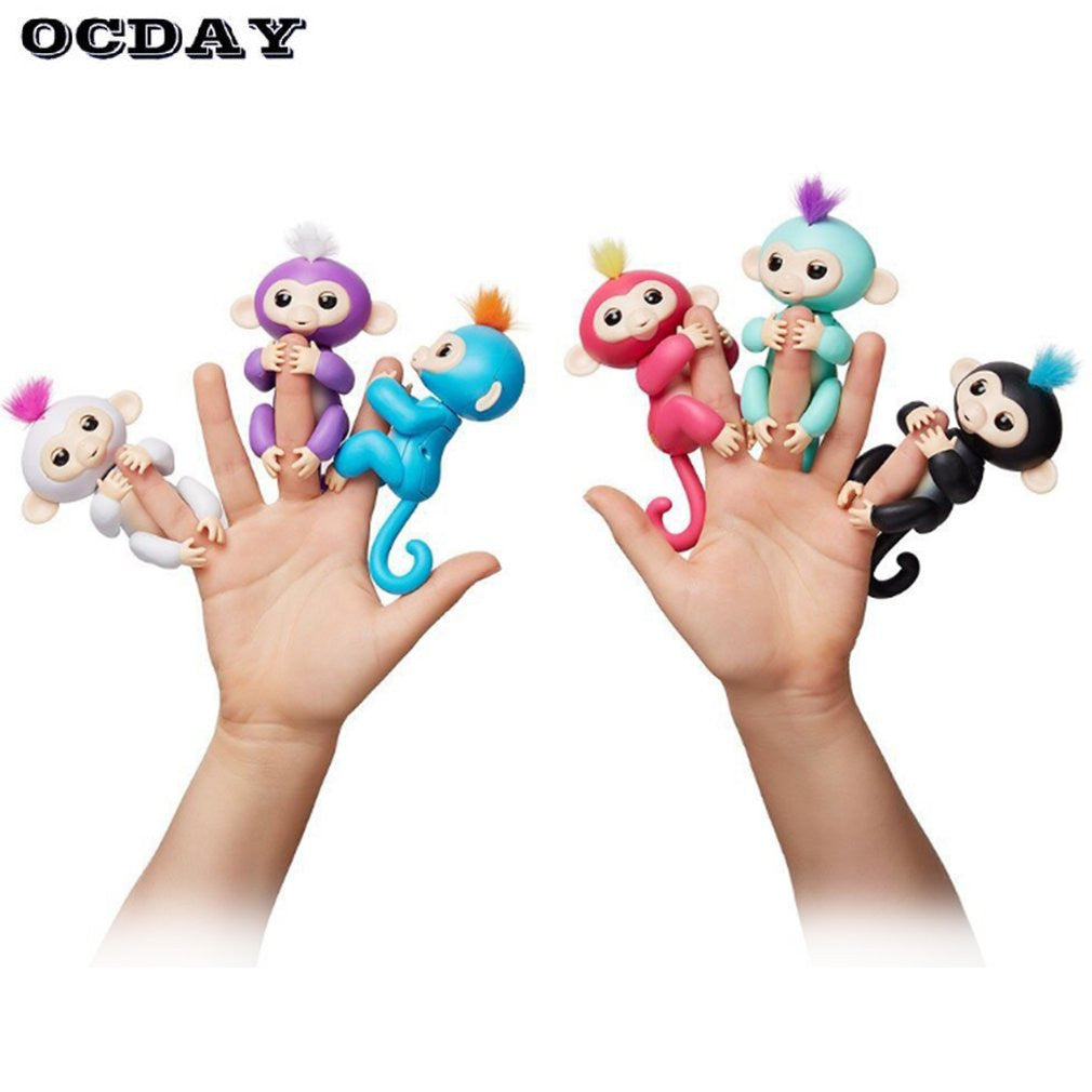 Finger Monkey Toys