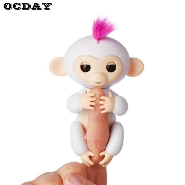 Finger Monkey Toys