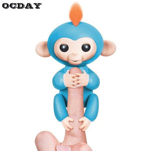 Finger Monkey Toys