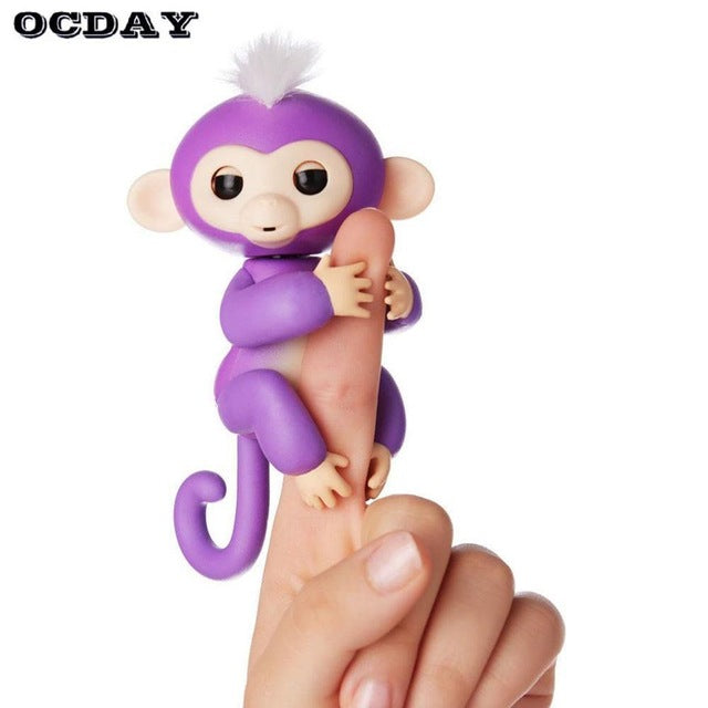 Finger Monkey Toys