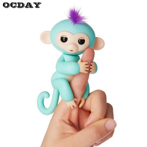 Finger Monkey Toys