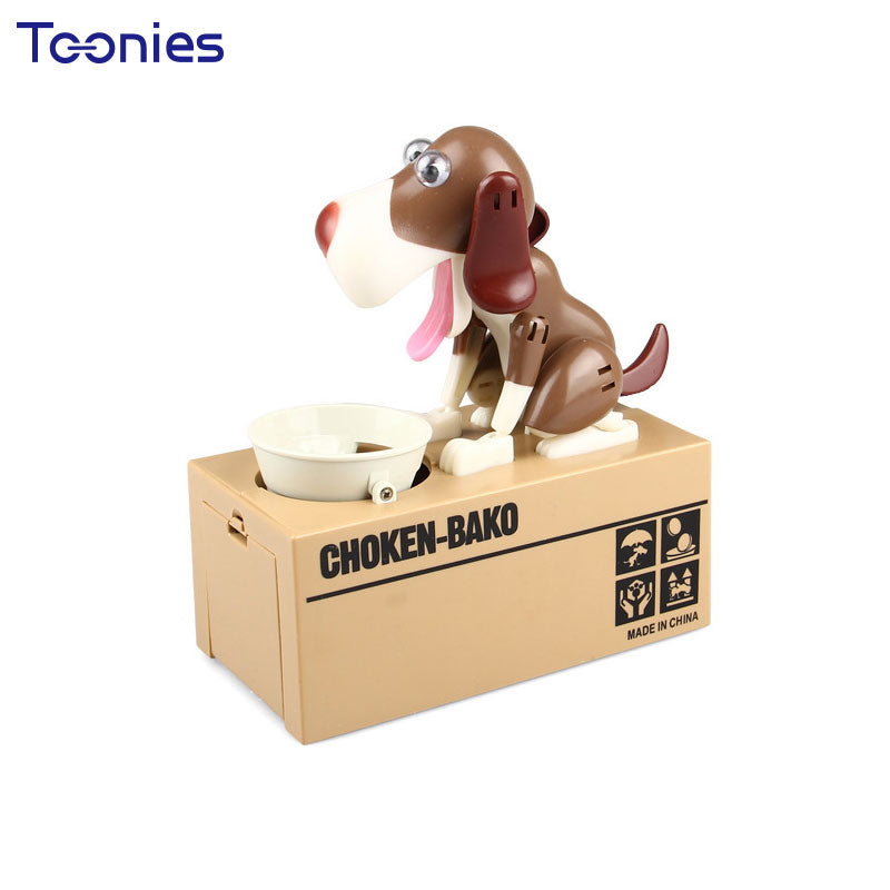 Dog Coin Bank