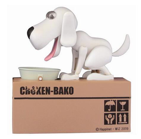 Dog Coin Bank